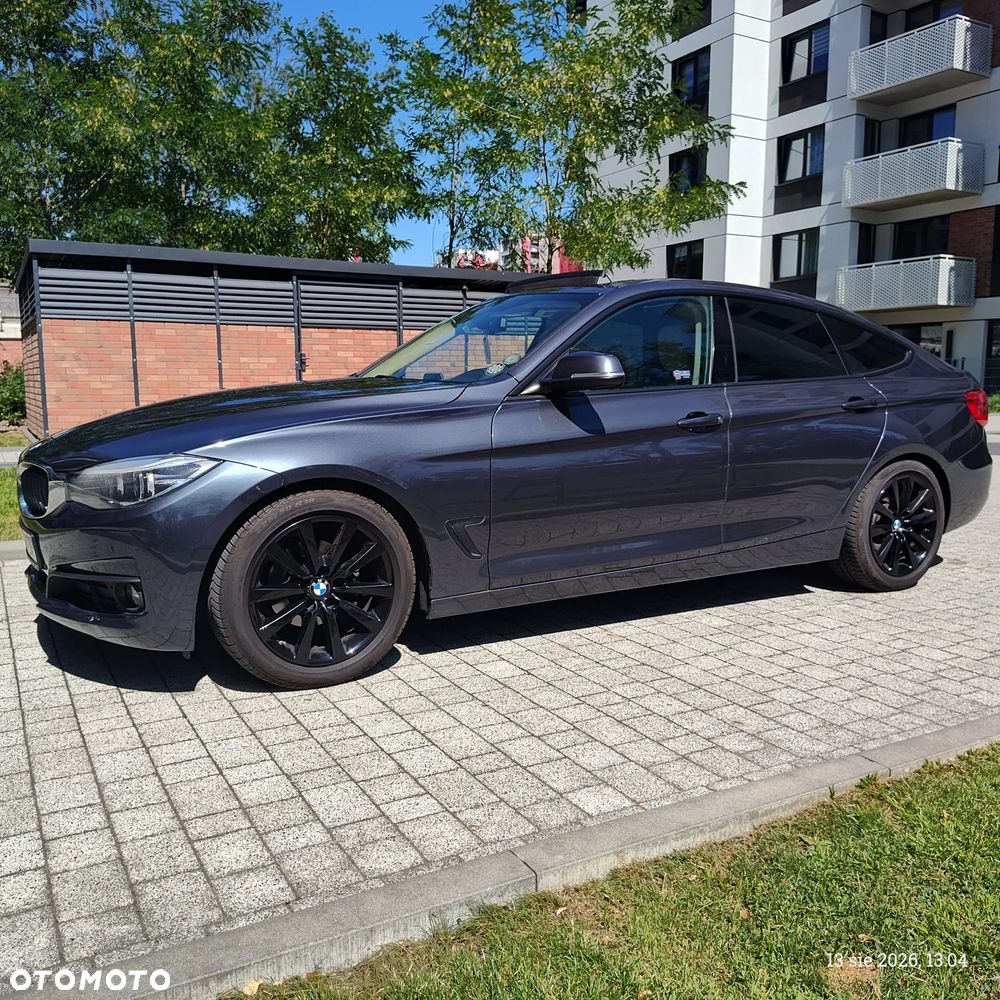 BMW 3GT 318d Luxury Line - 4