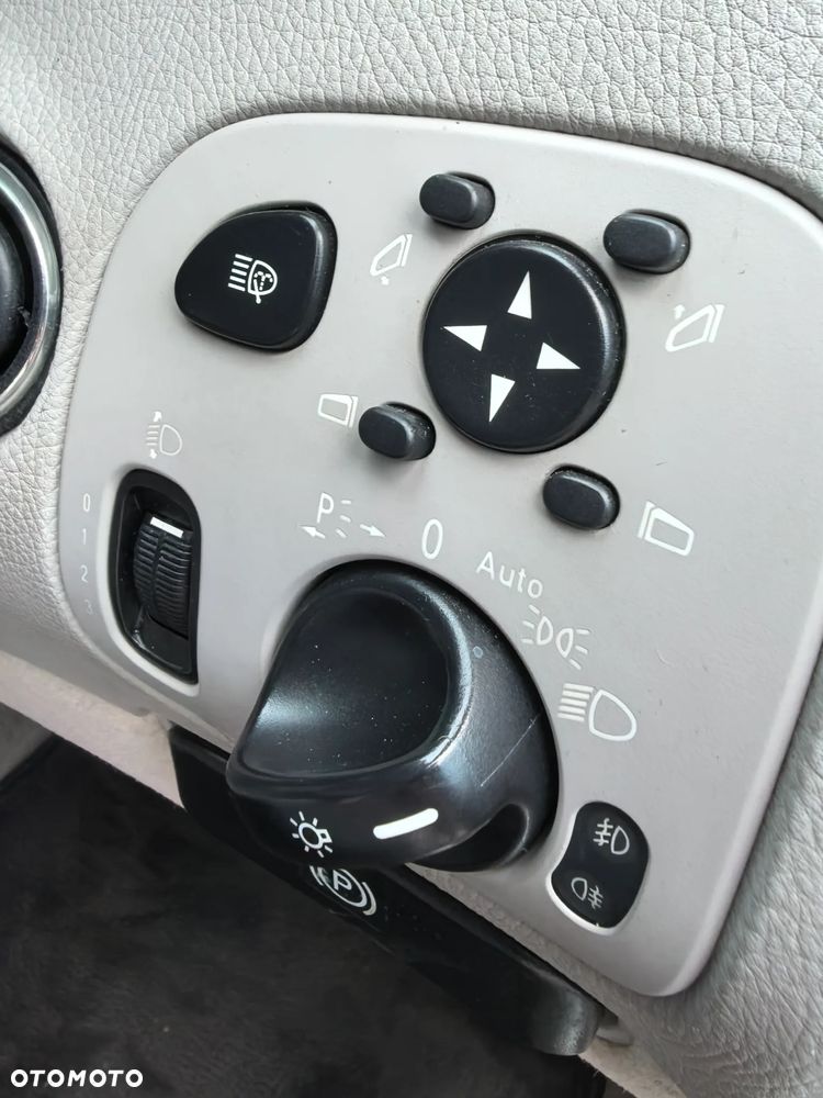 Mercedes-Benz CLK 200 Kompressor Automatik Avantgarde - 13