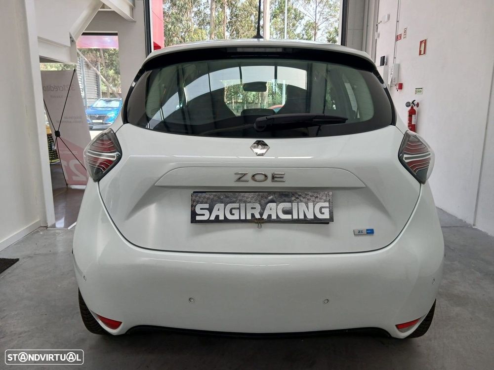 Renault Zoe (c/ Bateria) E-Tech EV50 Equilibre - 11