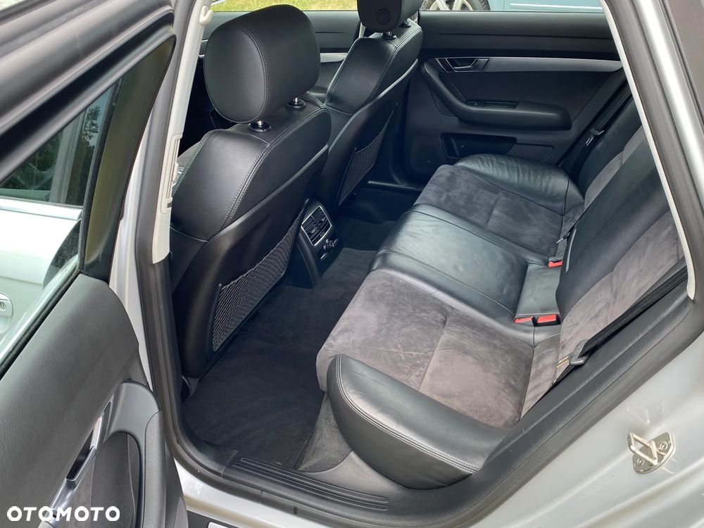 Audi A6 Avant 2.0 TDI DPF - 12