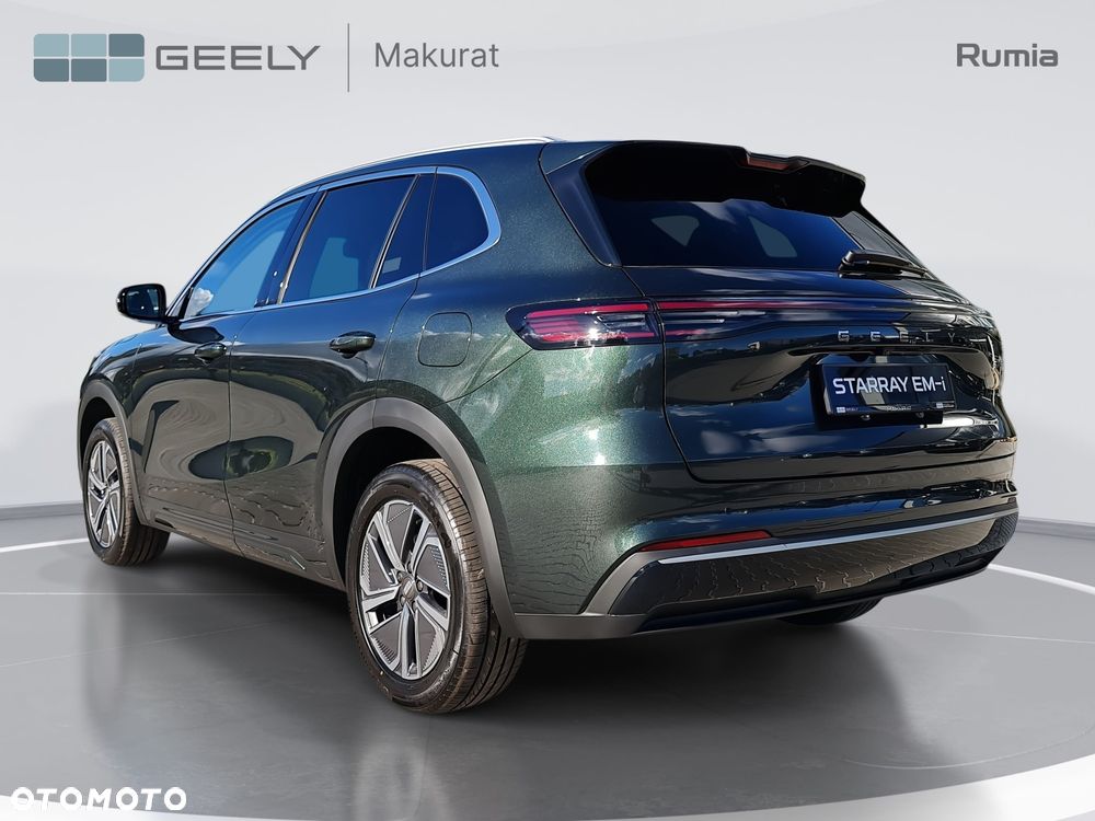 Geely Starray EM-i 1.5 PHEV Pro DHT - 8
