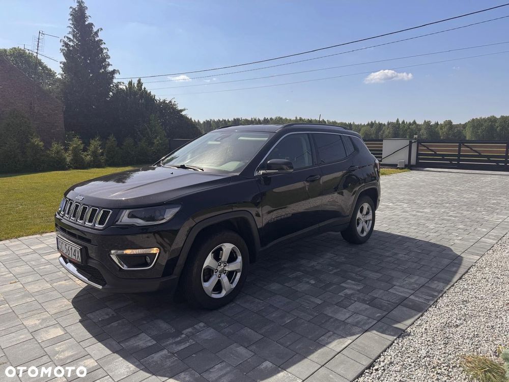 Jeep Compass 1.4 TMair Limited 4WD S&S - 1