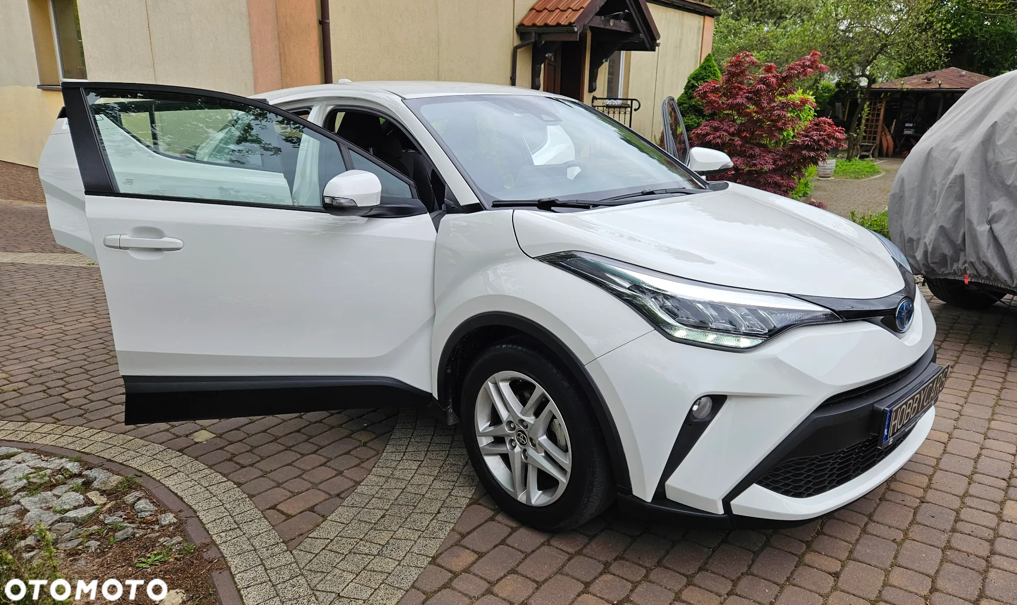 Toyota C-HR - 14