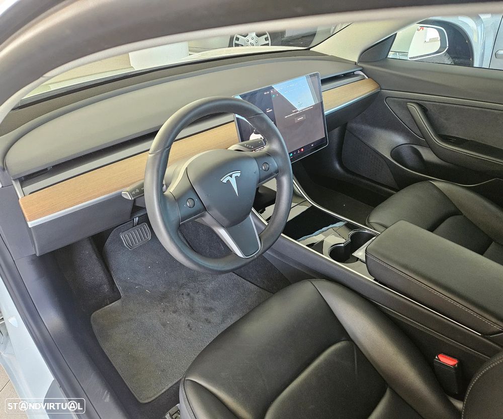 Tesla Model 3 Standard Range Plus RWD - 12