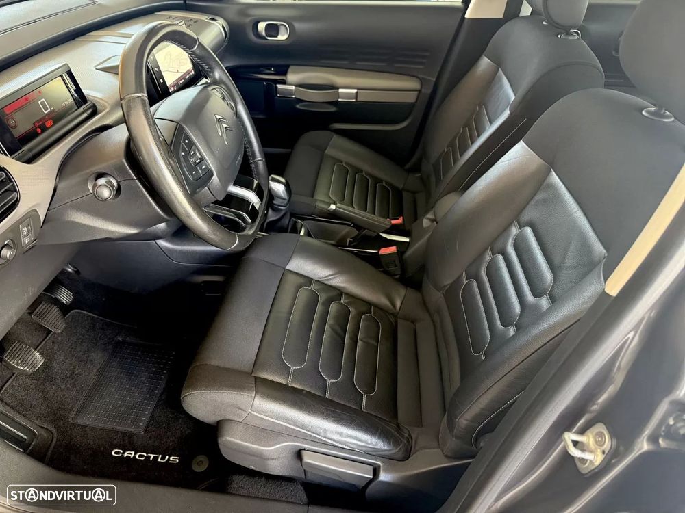 Citroën C4 Cactus Pure Tech 110 Stop&Start Shine Edition - 22