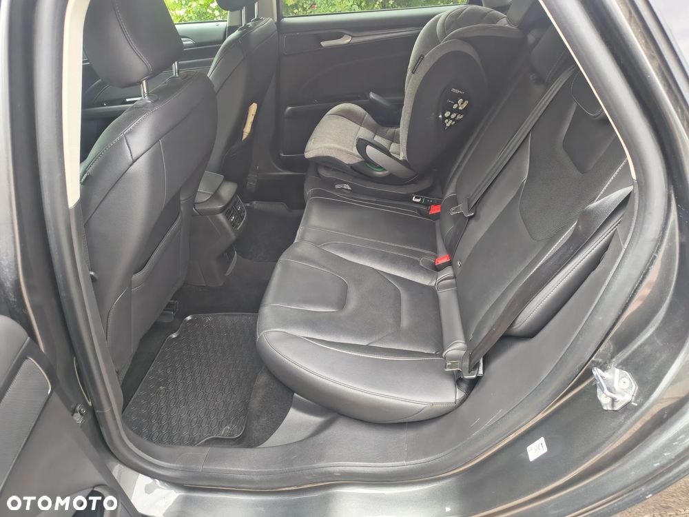 Ford Mondeo 2.0 EcoBlue Titanium - 10