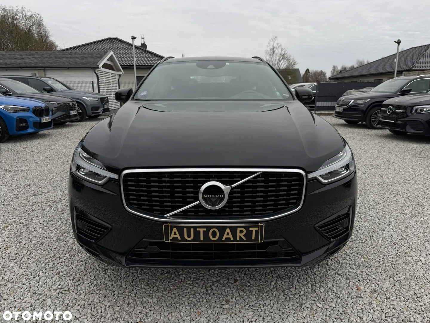 Volvo XC 60 T8 Plug-In Hybrid AWD R-Design - 2