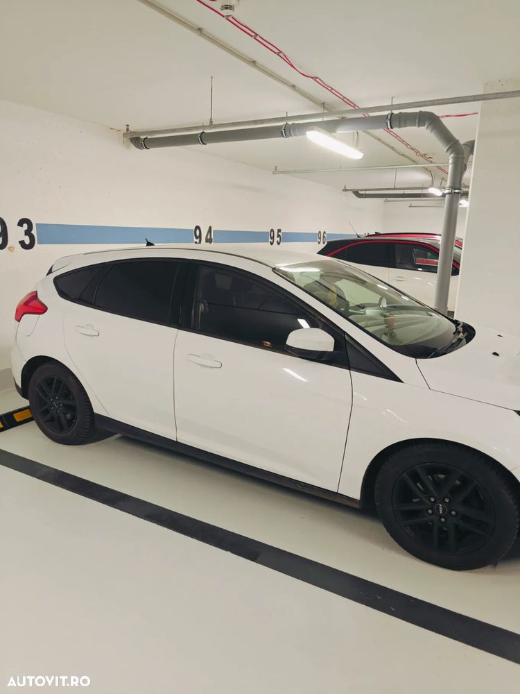 Ford Focus 1.5 TDCi Titanium - 22