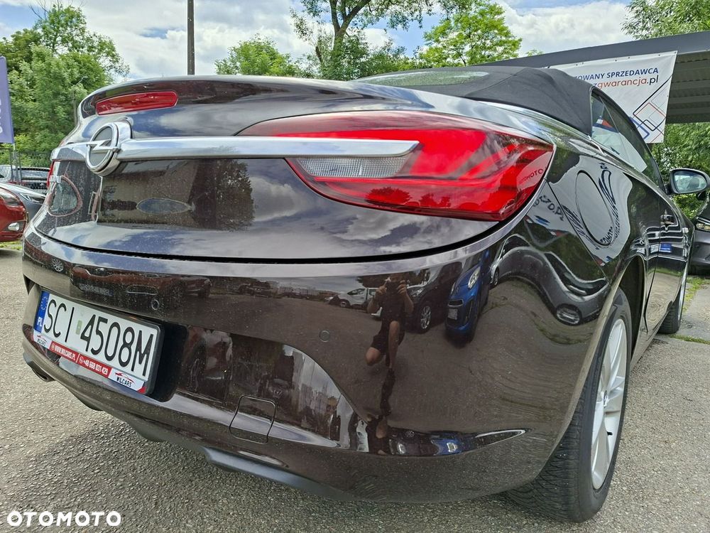 Opel Cascada - 15
