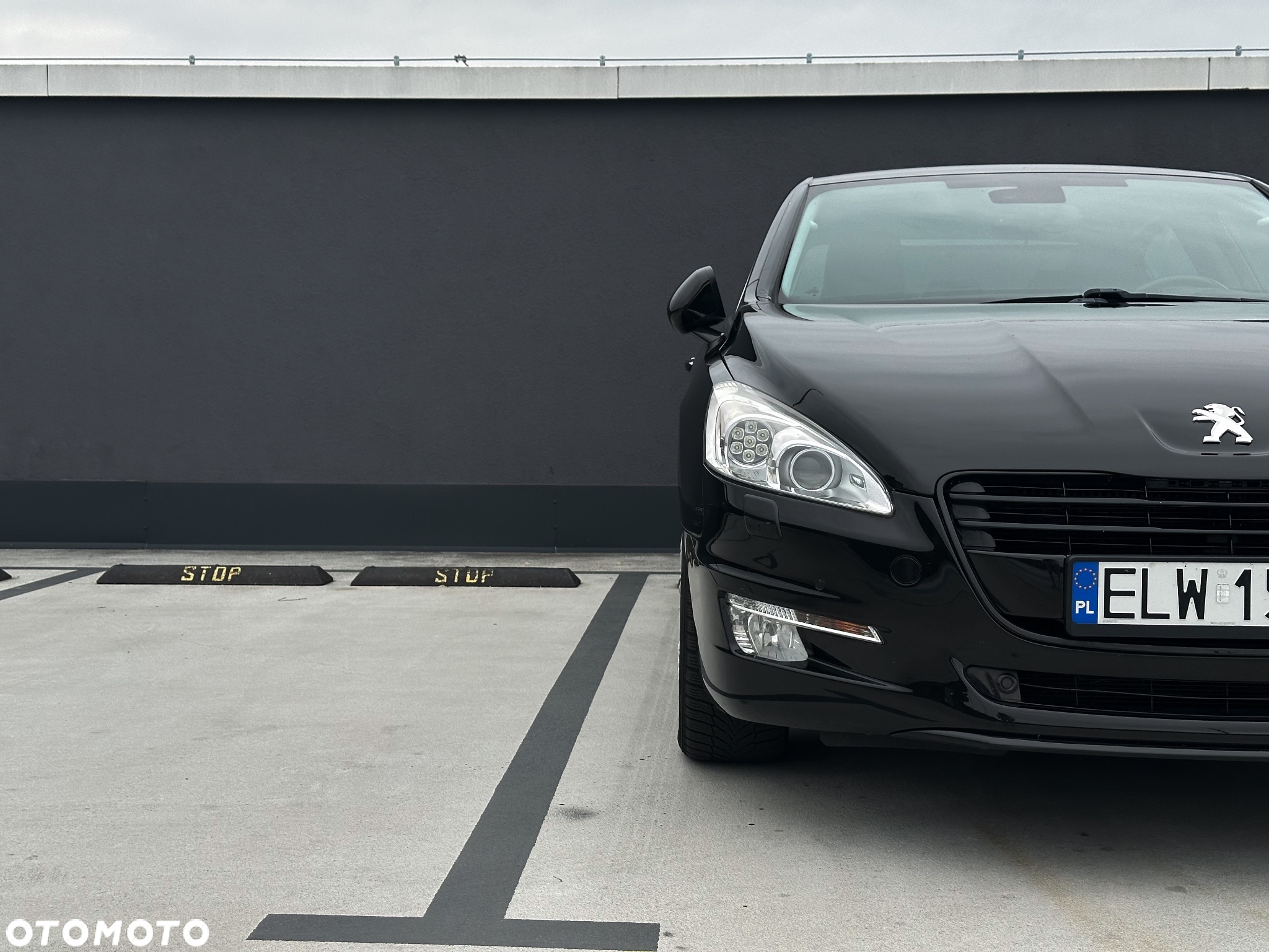 Peugeot 508 2.2 HDi GT - 4