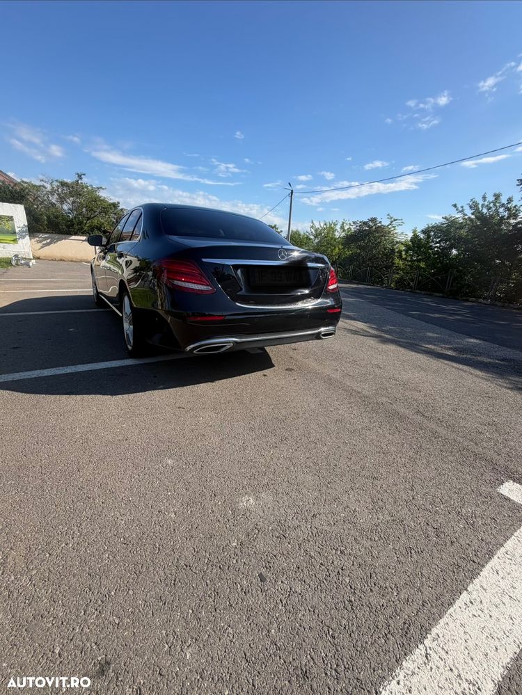 Mercedes-Benz E 200 d Aut. - 5