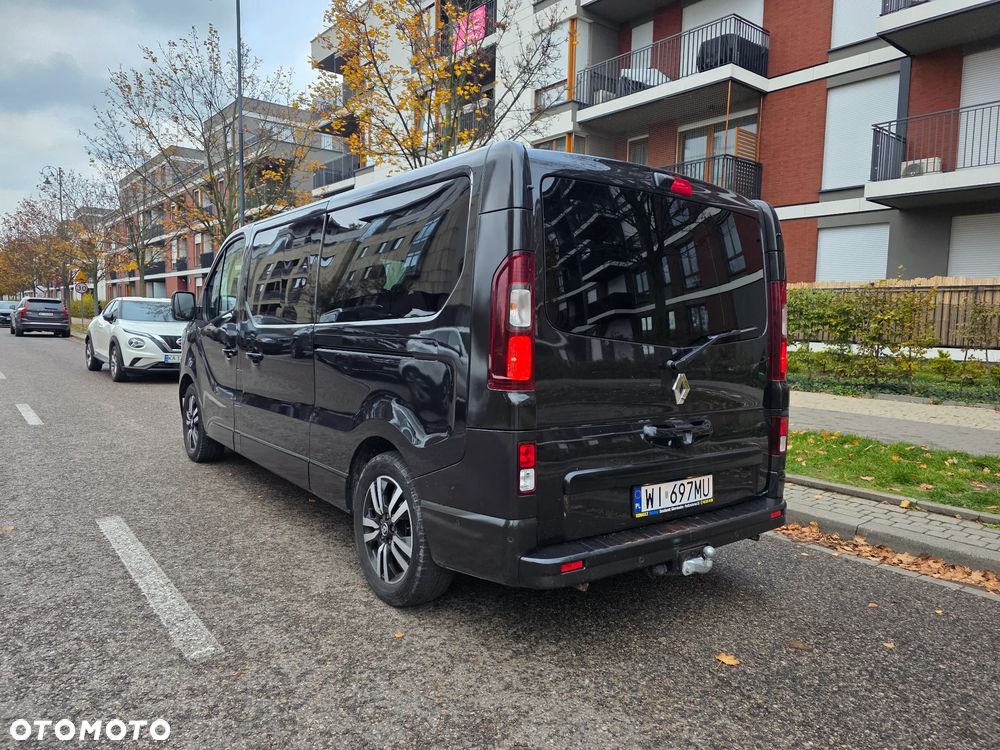 Renault Trafic 2023 photo 3