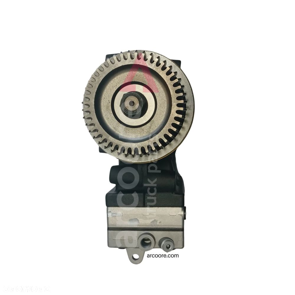 Regenerowana sprężarka powietrza DAF, OE 9125181130 - 3