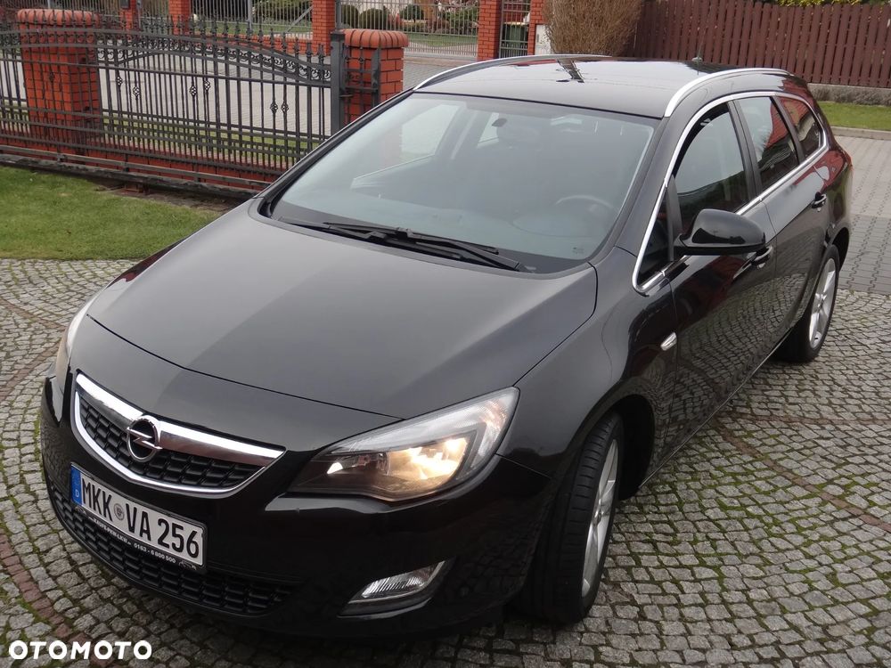 Opel Astra - 17