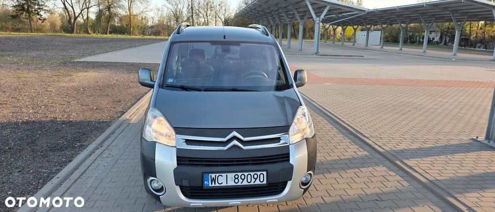 Citroën Berlingo 1.6 HDi XTR - 3