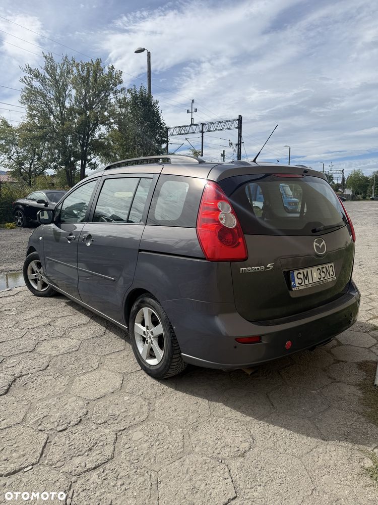 Mazda 5 - 2