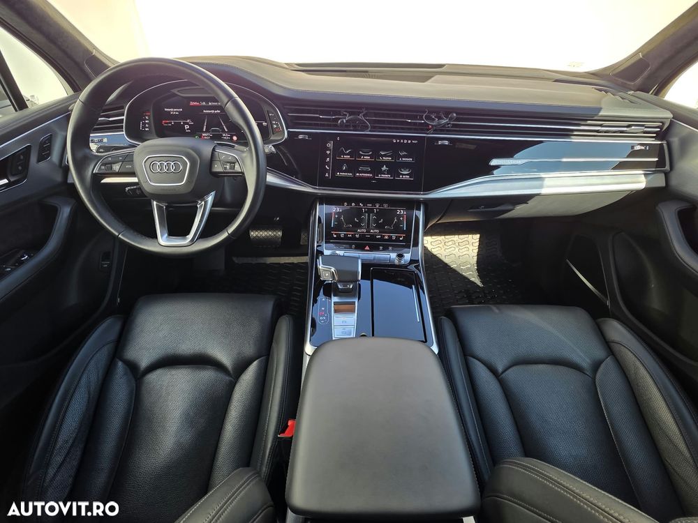 Audi Q7 SUV TDI quattro 210 kW tiptronic S line business - 22