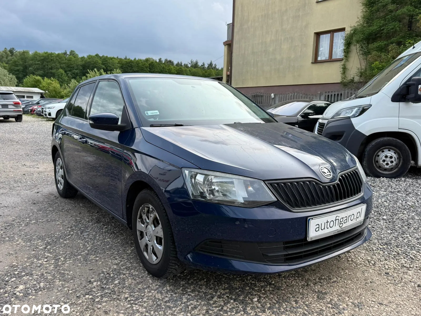 Skoda Fabia 1.0 Joy - 3