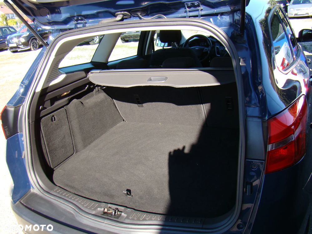 Ford Focus 1.5 TDCi DPF Start-Stopp-System Business - 9