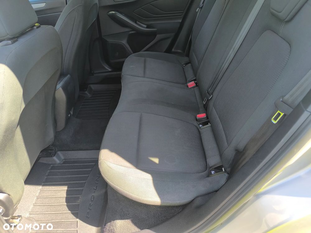 Ford Focus 1.5 TDCi Titanium - 12