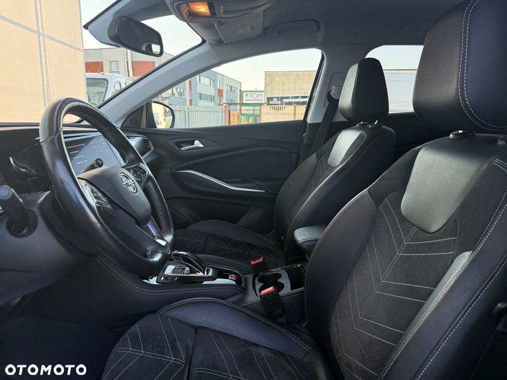 Opel Grandland 1.2 T GS Line S&S - 13