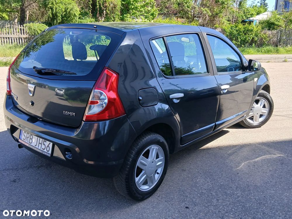 Dacia Sandero 1.6 Ambiance - 27