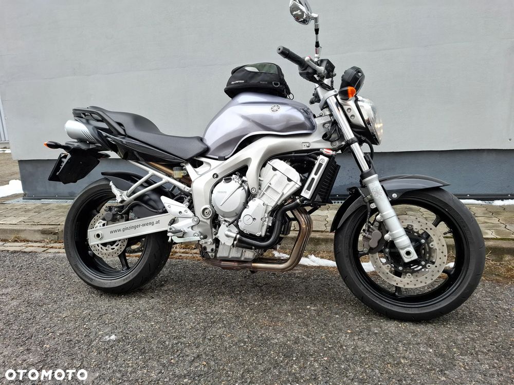 Yamaha FZ6 - 23