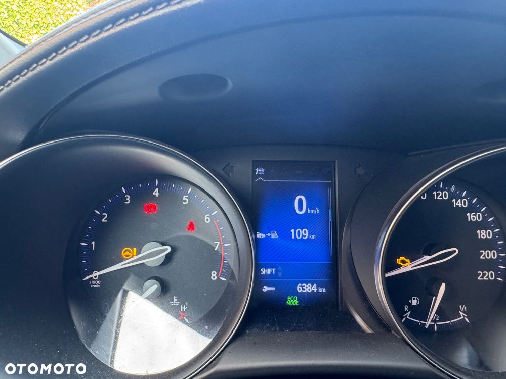Toyota C-HR 1.2 T Comfort - 14