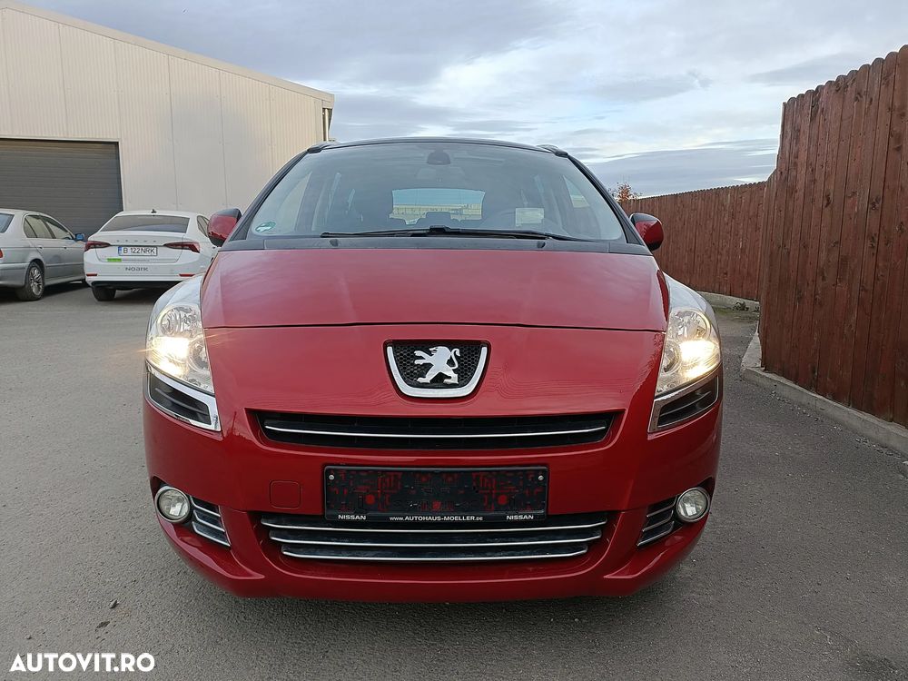 Peugeot 5008 - 11