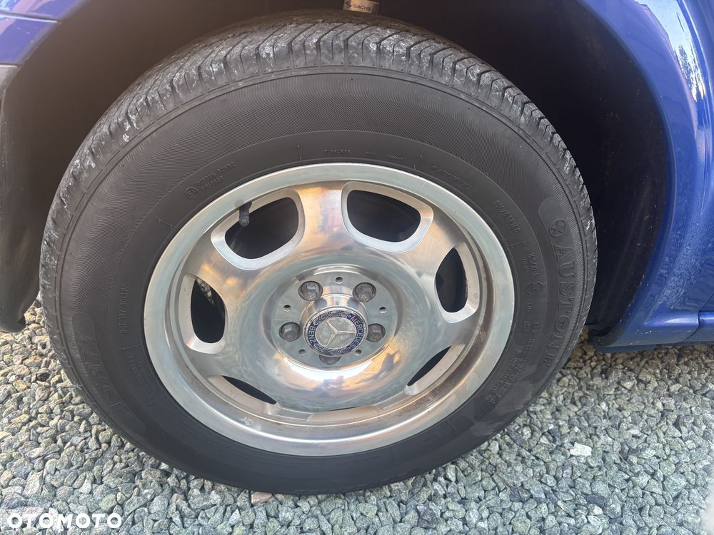 Mercedes-Benz Vito Univan 639.603 - 10