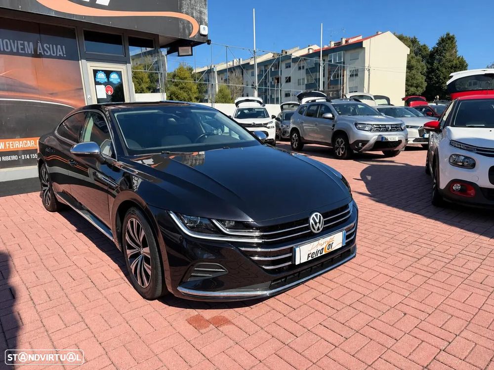 VW Arteon 2.0 TDI Elegance DSG - 4