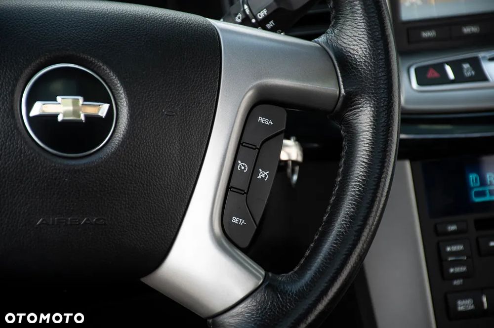 Chevrolet Captiva 2.4 2WD LT - 35