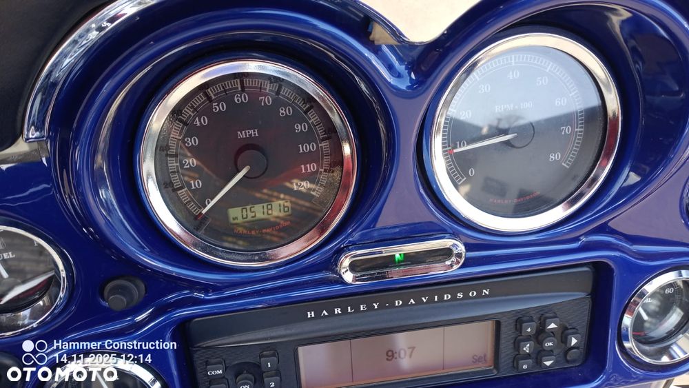 Harley-Davidson FLHTCU Ultra - 7