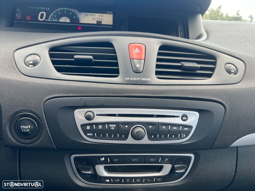 Renault Scénic 1.5 dCi Exclusive SS - 10