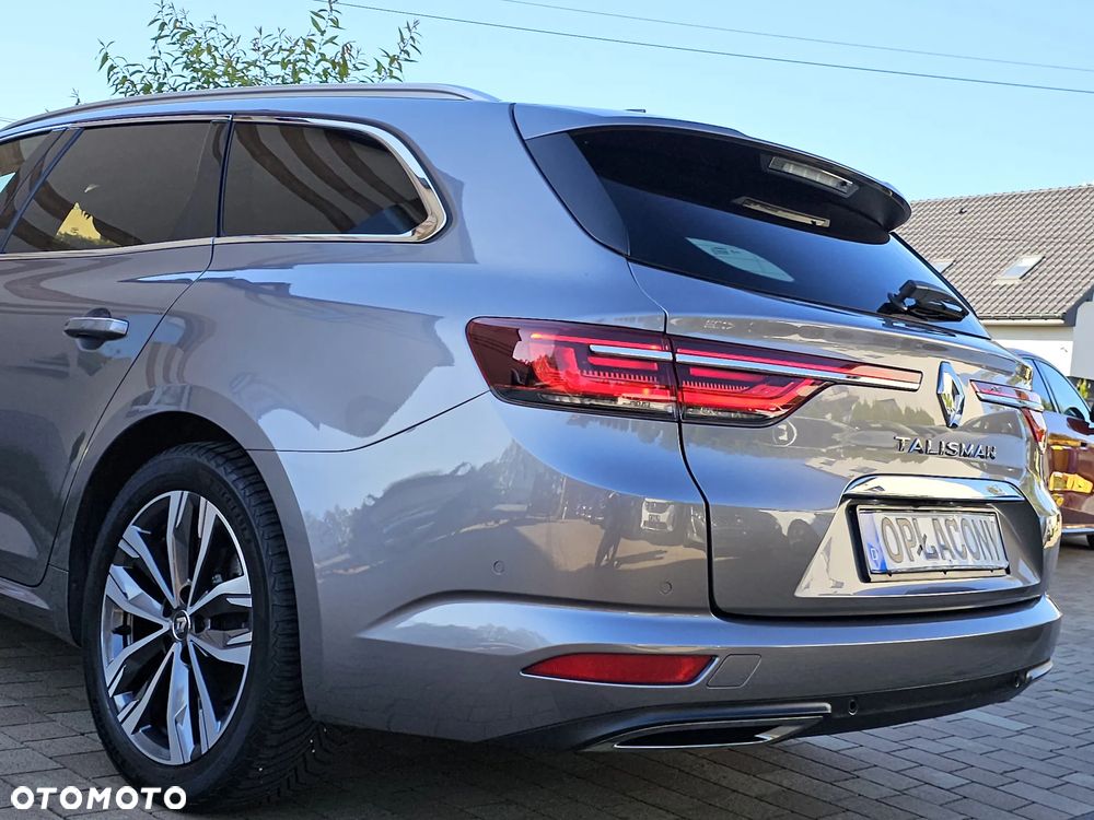 Renault Talisman Grandtour BLUE dCi 160 EDC BUSINESS EDITION - 12