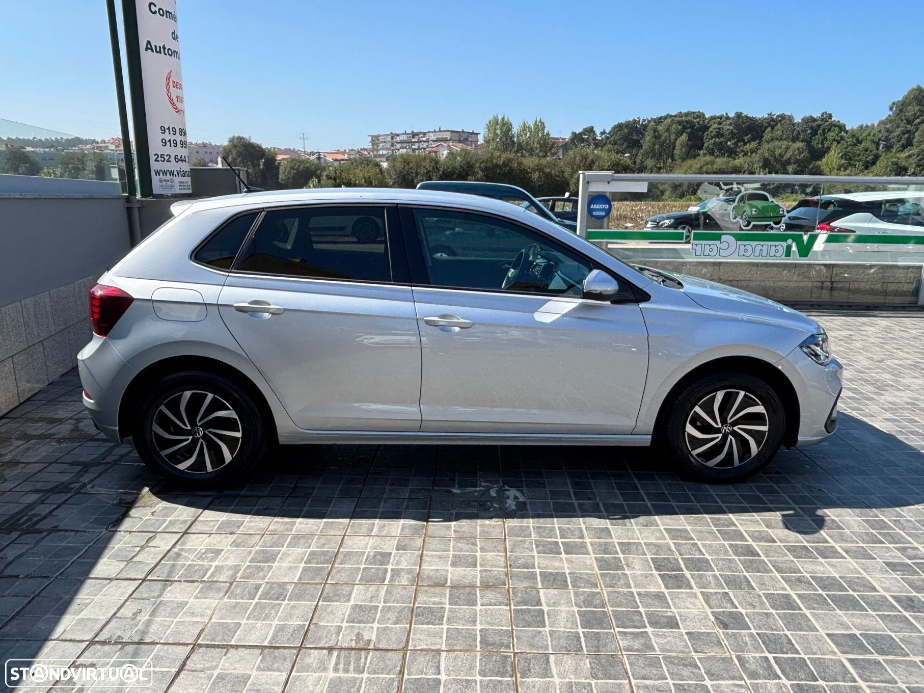 VW Polo 1.0 TSI Life - 4