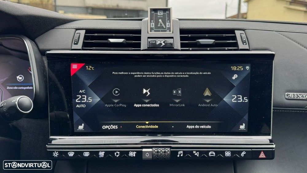 DS DS7 Crossback 1.5 BlueHDi Rivoli EAT8 - 11