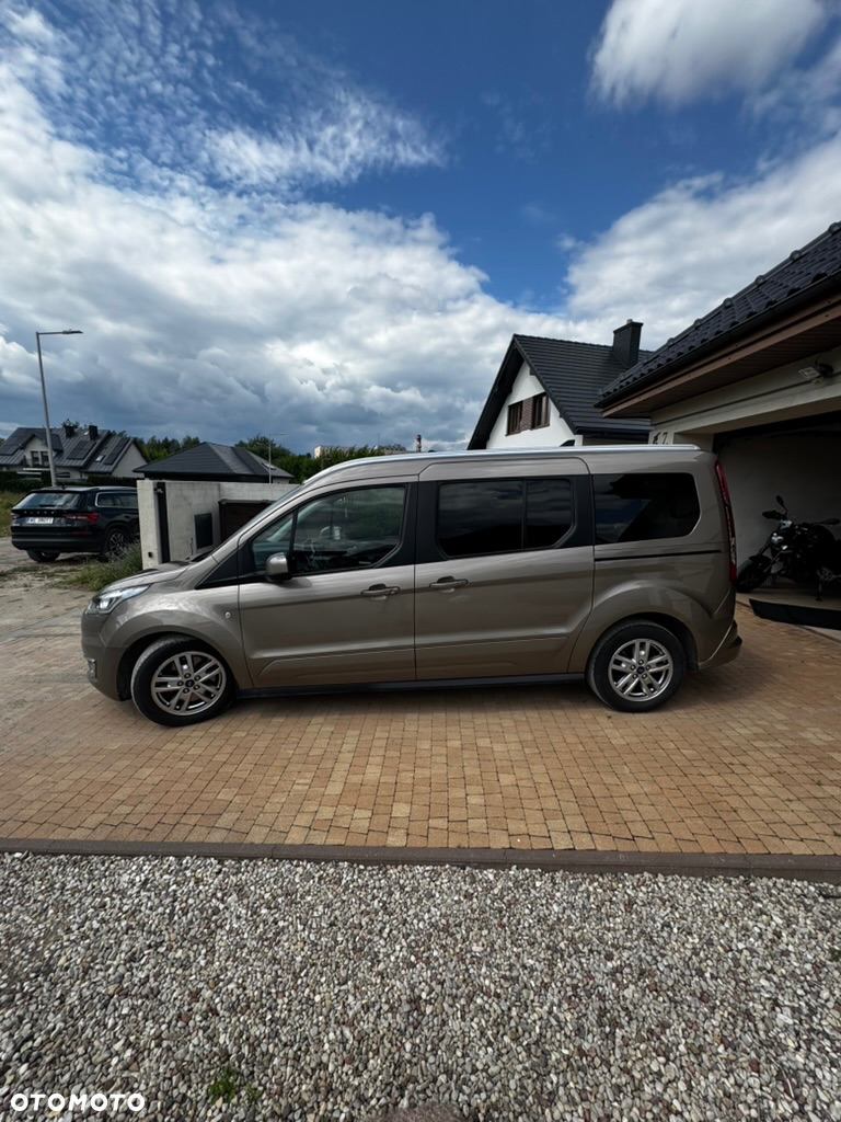 Ford Tourneo Connect 1.5 EcoBlue Titanium PowerShift - 9