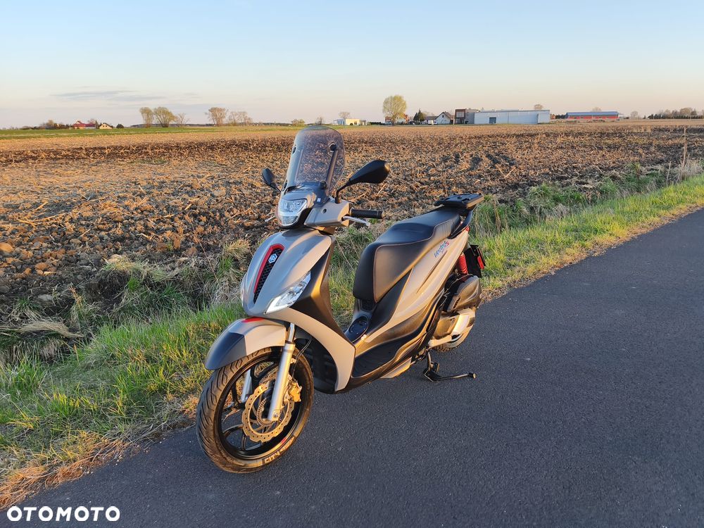 Piaggio Medley - 3