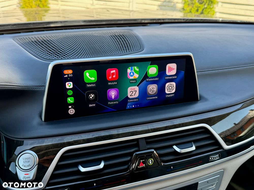 BMW Seria 7 750i xDrive Edition Exclusive - 11