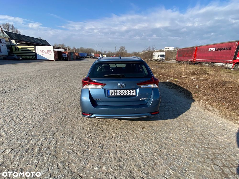 Toyota Auris 1.6 D-4D Comfort - 6