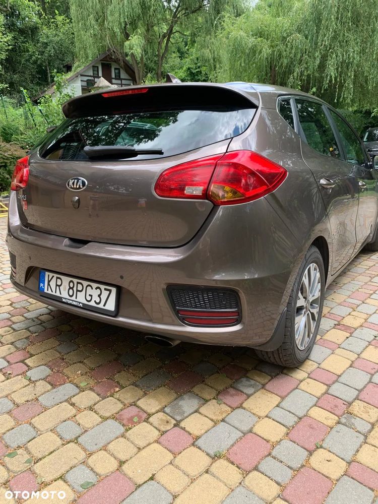 Kia Ceed 1.6 GDI M - 8