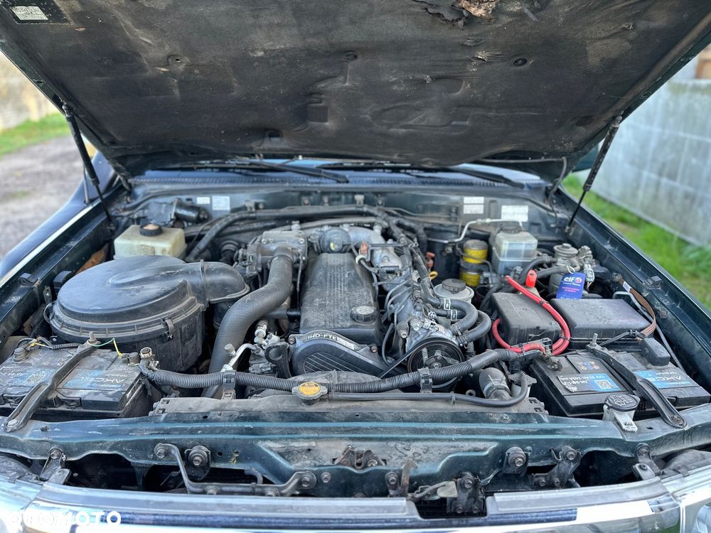Toyota Land Cruiser 4.2 TD - 13