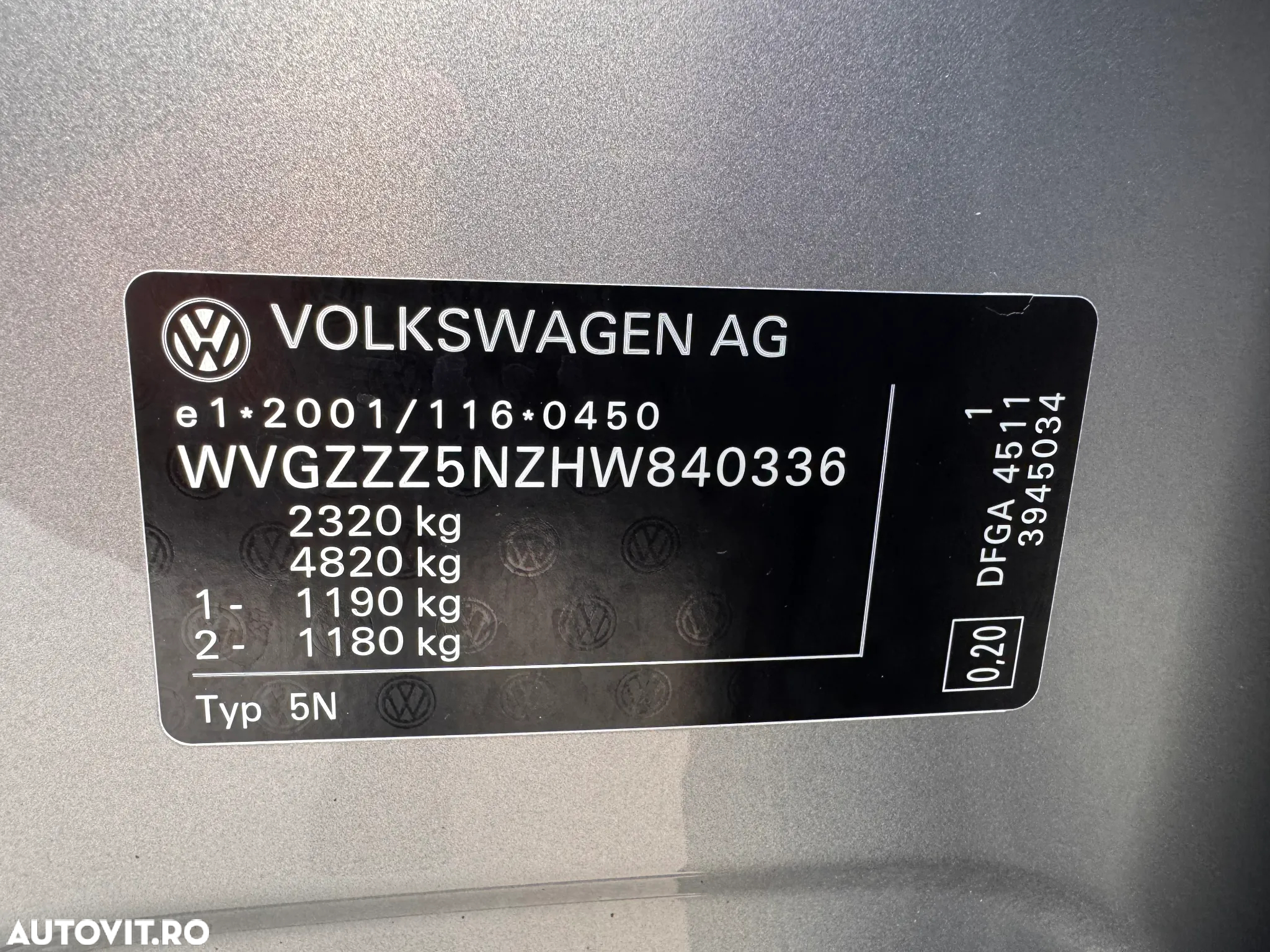 Volkswagen Tiguan 2.0 TDI 4Mot DSG Highline - 36