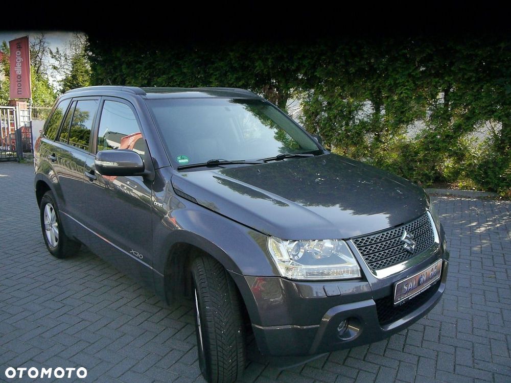Suzuki Grand Vitara 1.9 DDiS X30 - 9