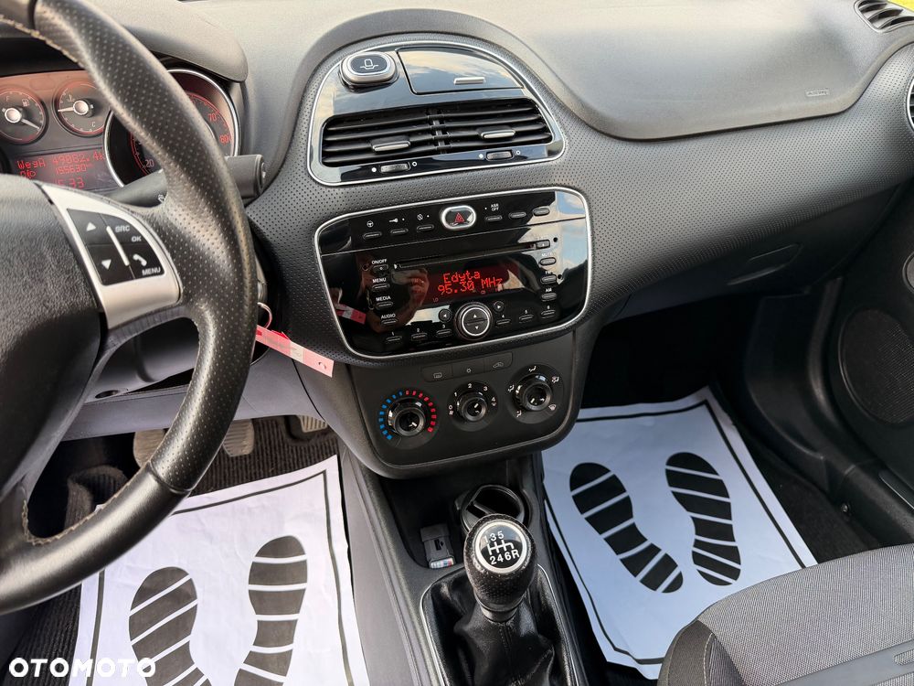 Fiat Punto Evo 1.4 16V Multiair Sport Start&Stopp - 6