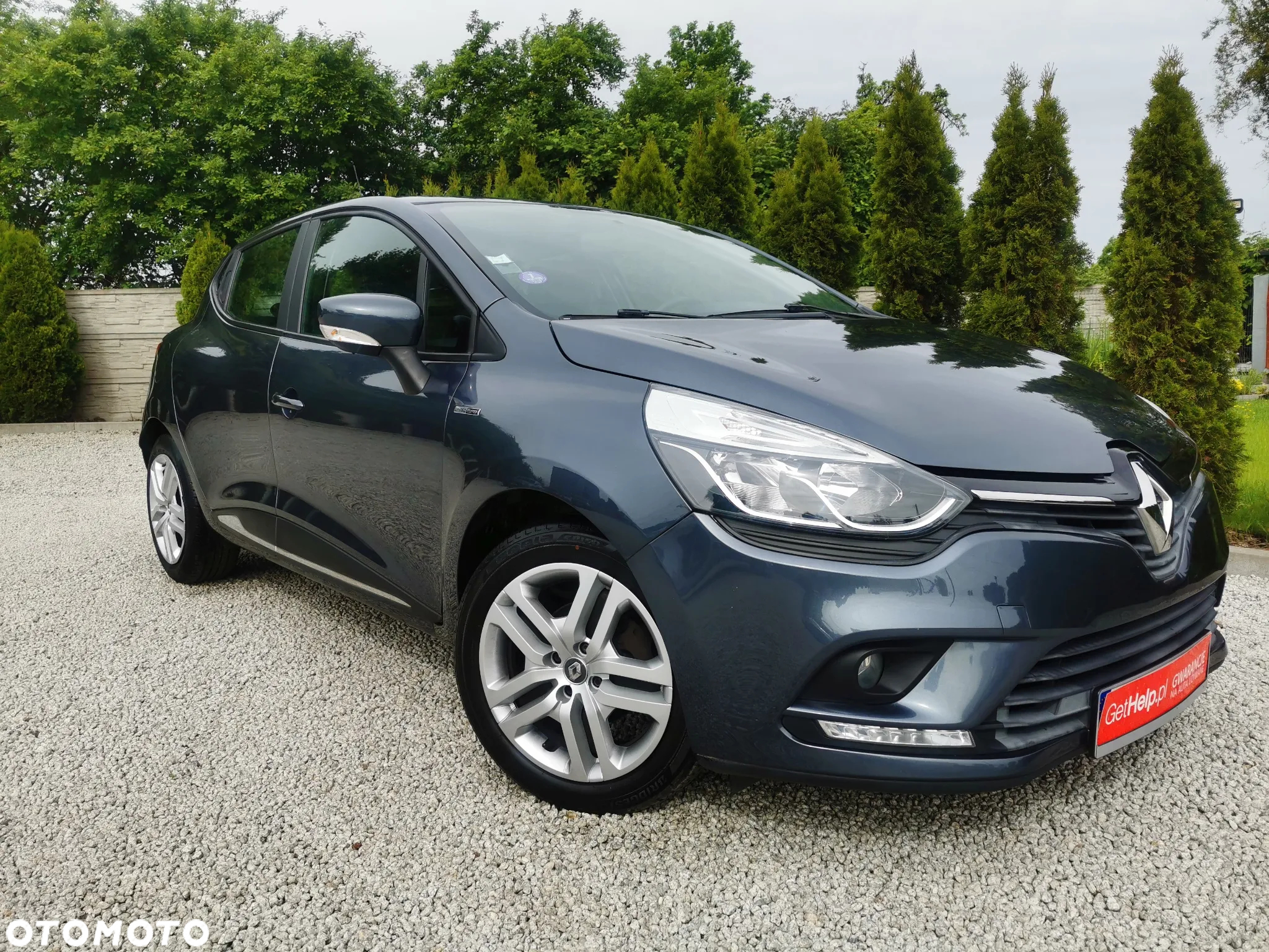 Renault Clio 0.9 Energy TCe Limited 2018 - 23