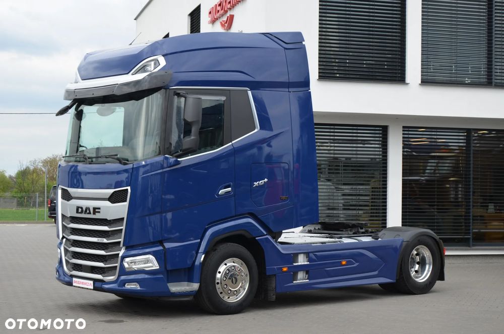 DAF XG+ 530 / ACC / KLIMA P. / PCC / FULL LED / ECO / WAGA / DE 4909 - 2