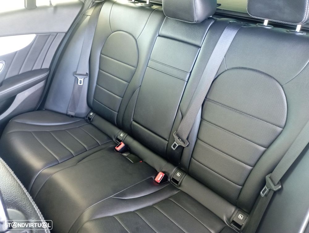 Mercedes-Benz C 250 d AMG Line Aut. - 7