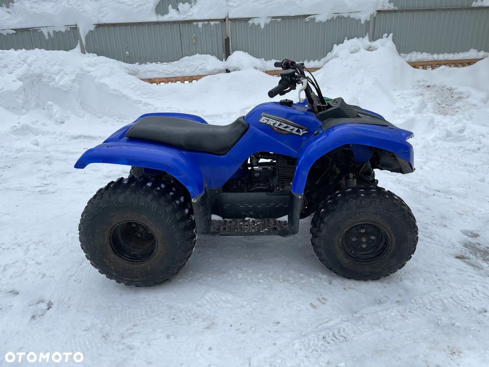 Yamaha Grizzly - 2